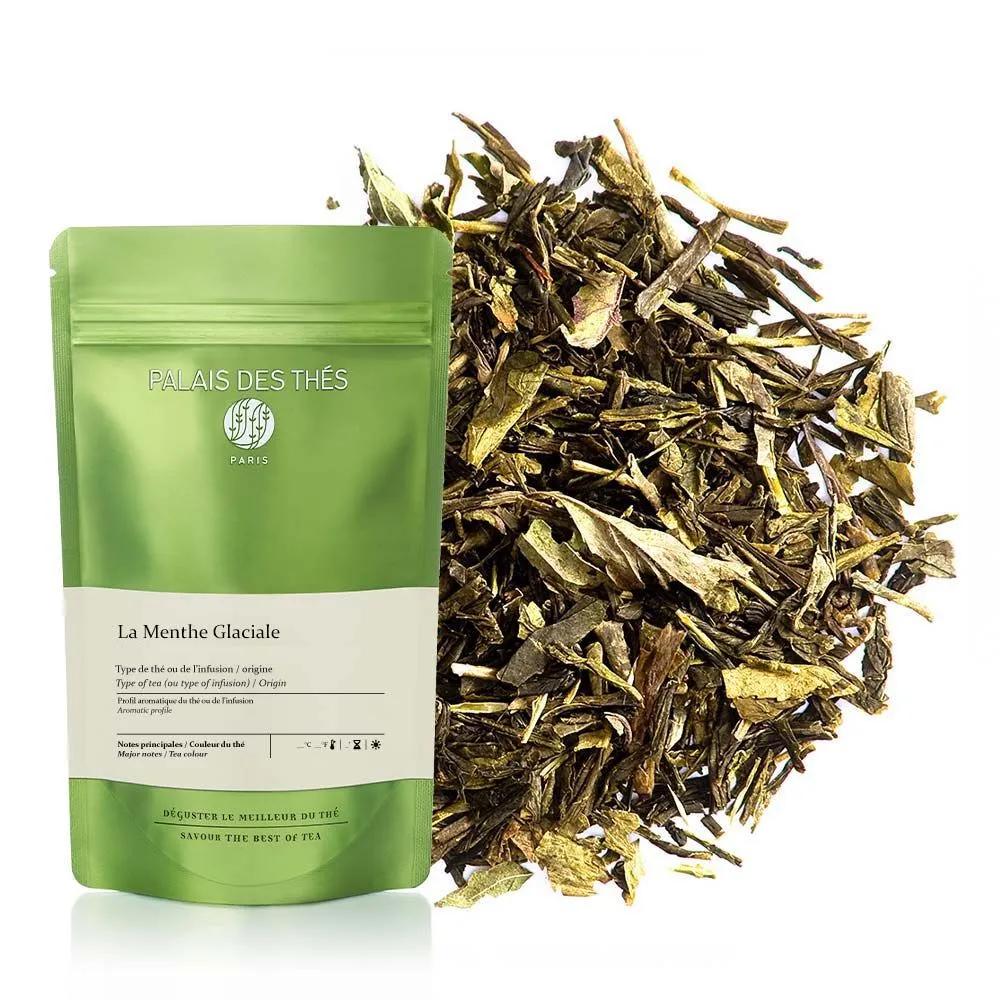 Thé menthe glaciale