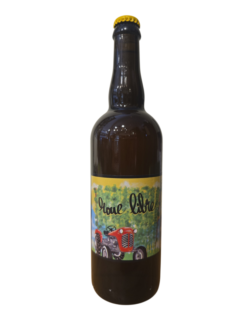 Bière Roue Libre