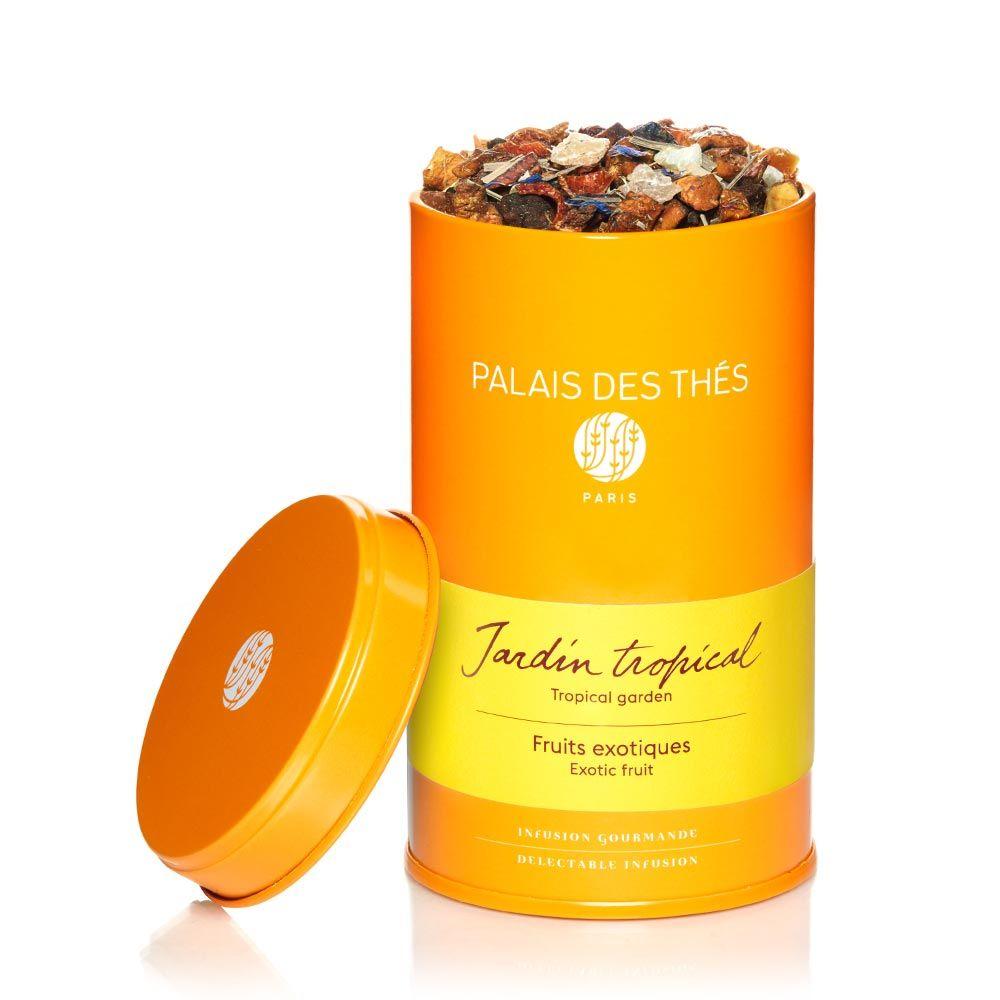 Infusion Jardin Tropical