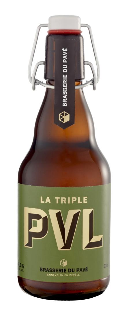 Bière PVL Triple