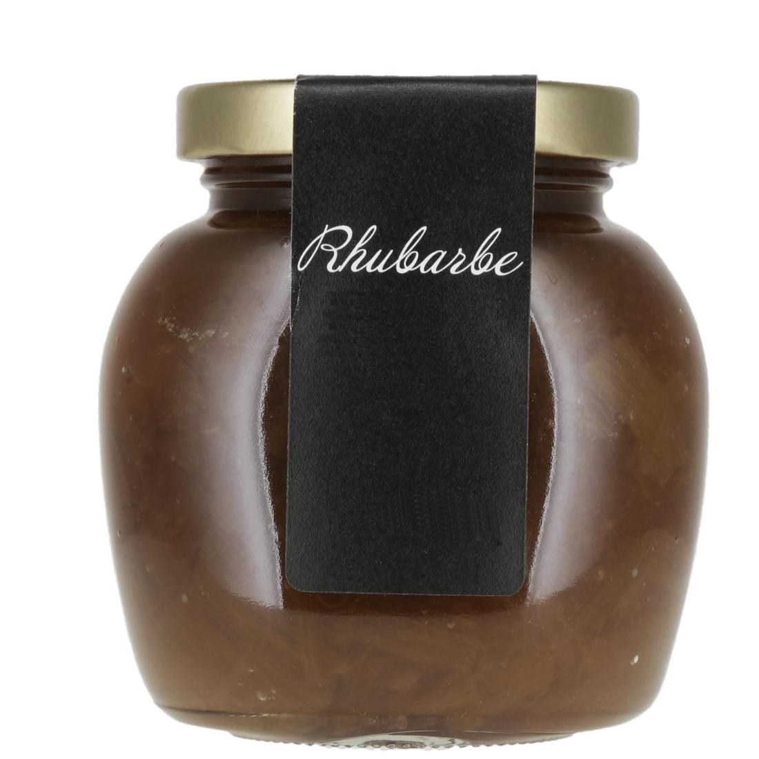 Rhubarbe de Picardie