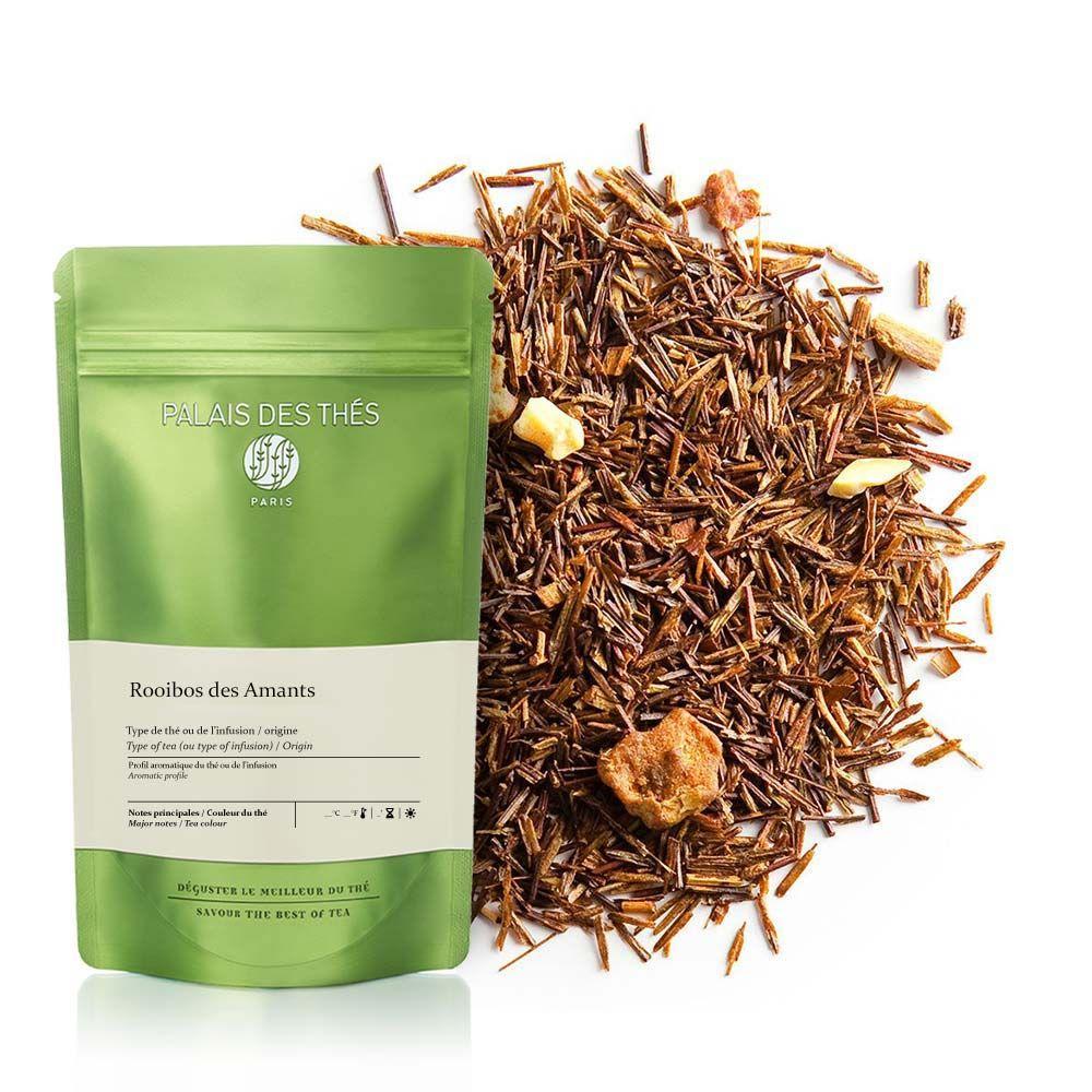 Rooibos des amants