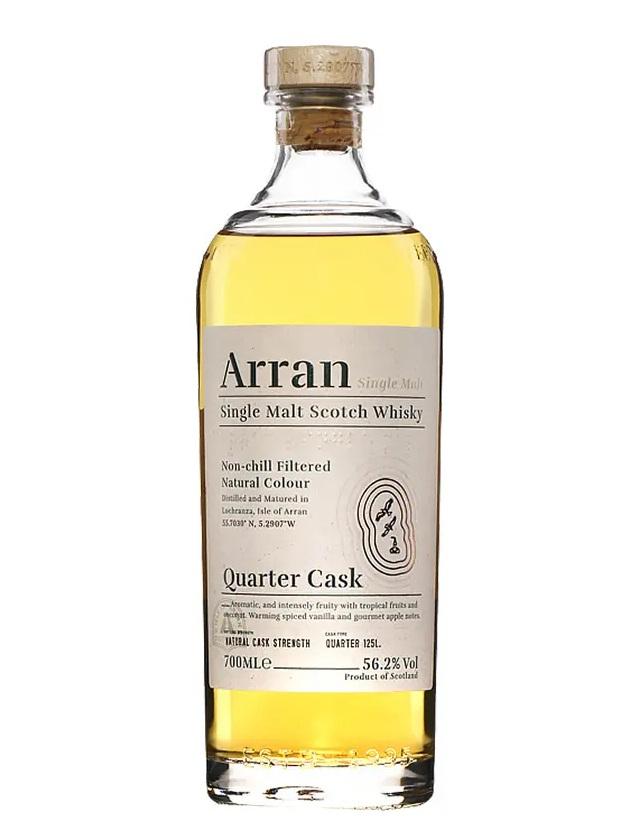 ARRAN Quarter Cask