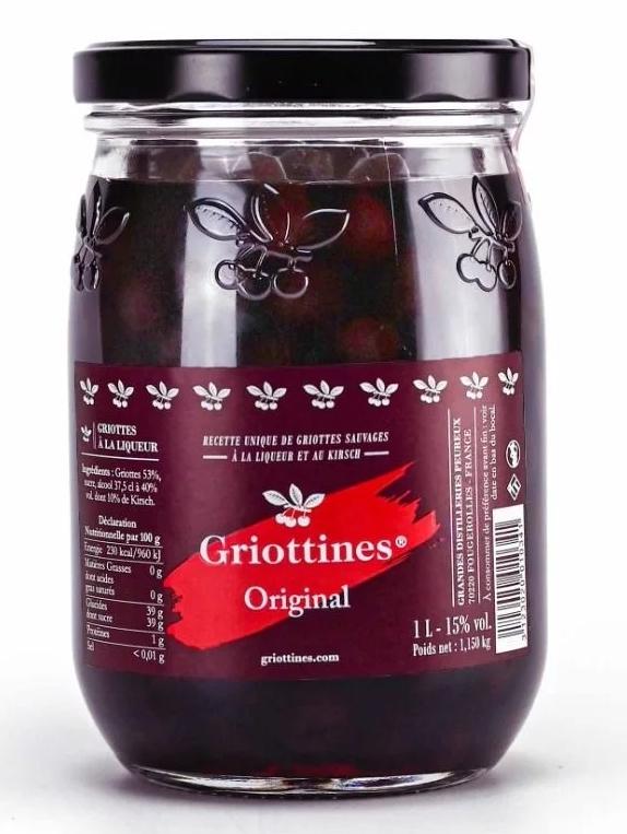 Griottines