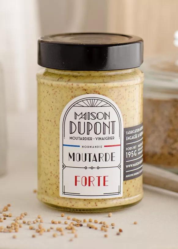 Moutarde forte
