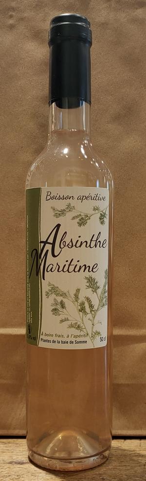 Boisson apéritive 'Absinthe Maritime'