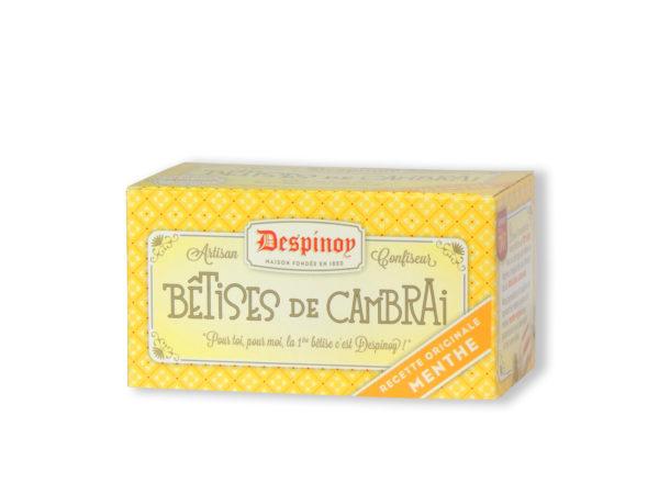 Bêtises de Cambrai