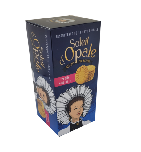 Biscuits recette originale biscuiterie de la côte d'Opale