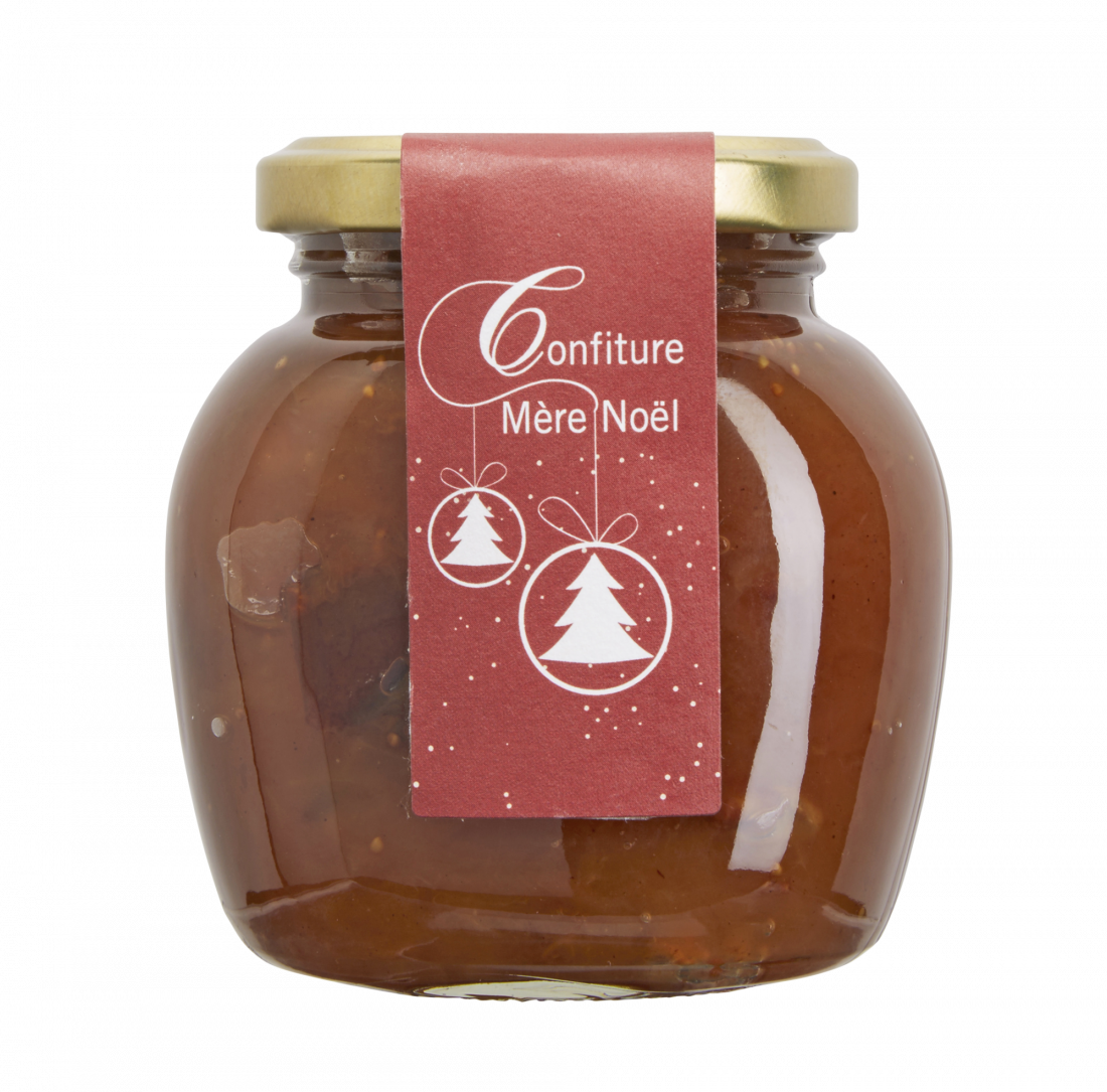 Confiture Mère Noël