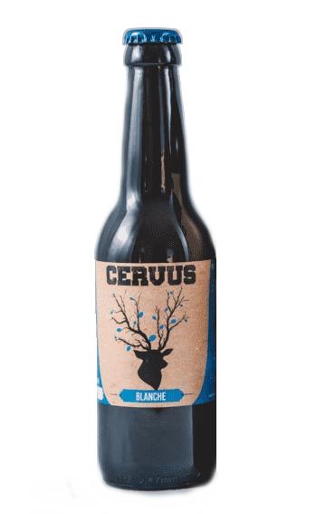 Bière Cervus Blanche