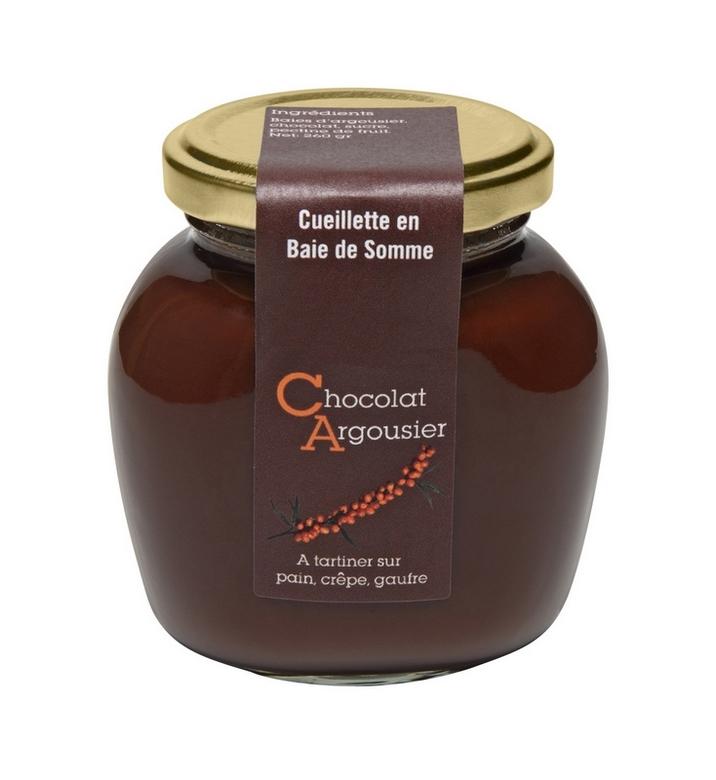 Chocolat argousier