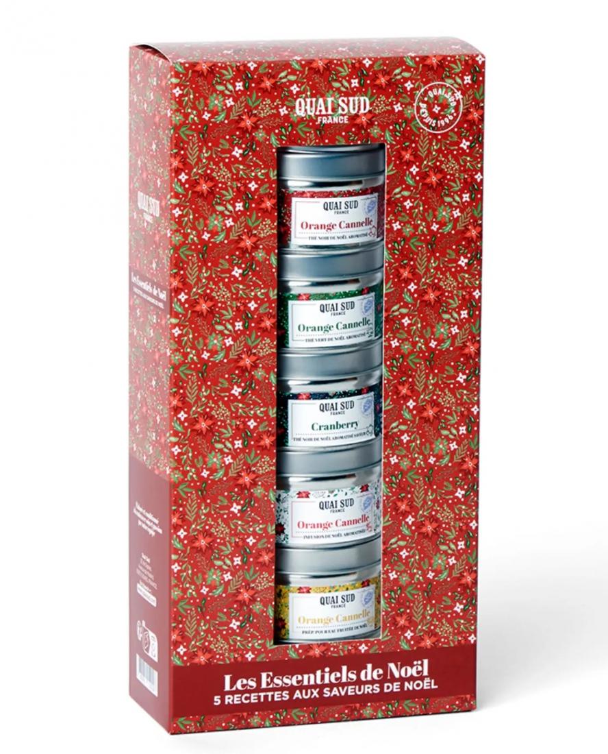 Coffret 'Les essentiels de Noël'