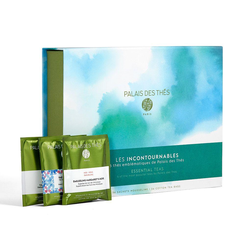 Coffret "Les incontournables" du Palais des Thés