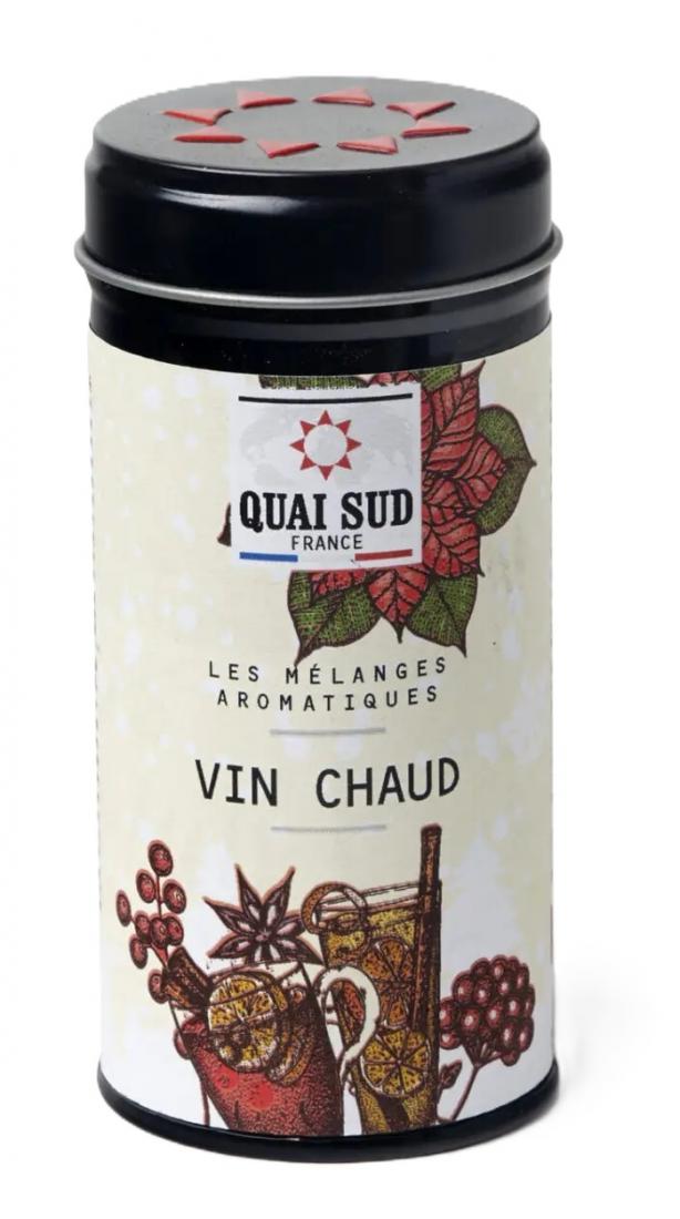 Mélange d'épices à vin chaud