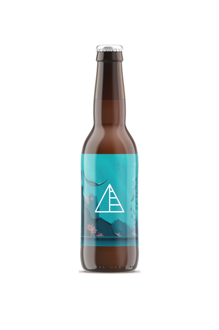 Bière HOP'PALE Brasserie Chromatique