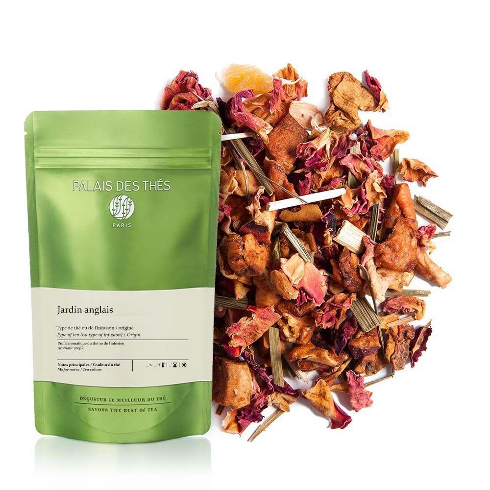 Infusion Jardin Anglais