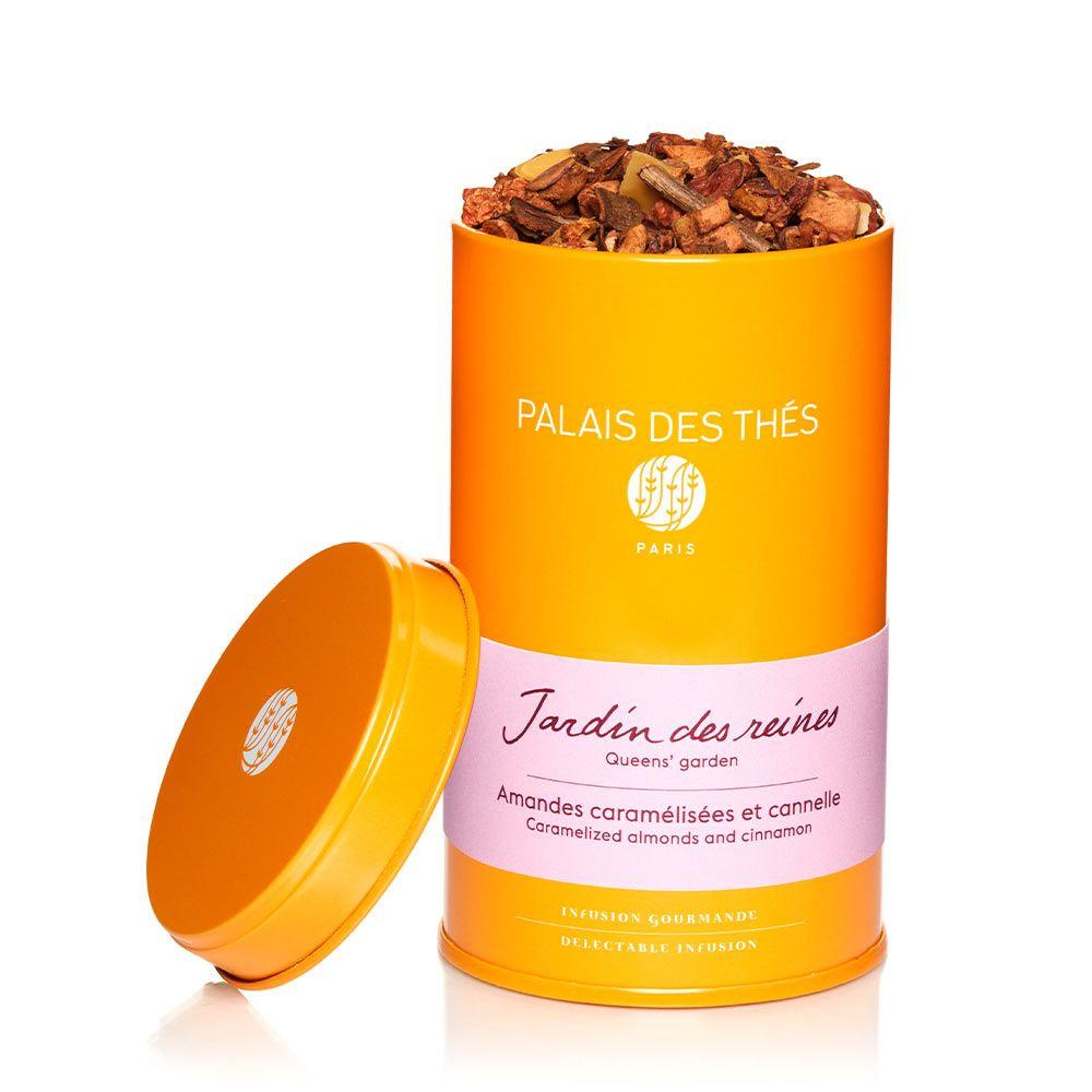 Infusion Jardin des Reines