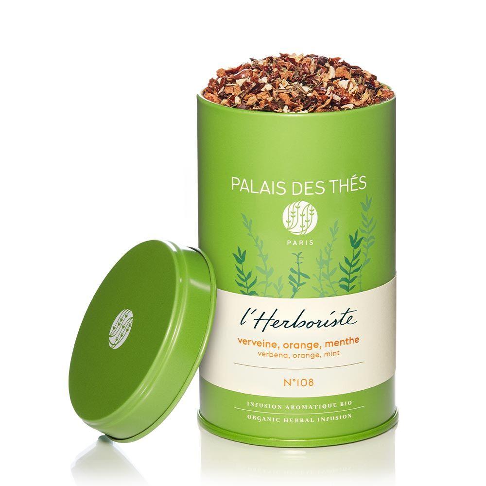 Infusion l'Herbotiste n°108