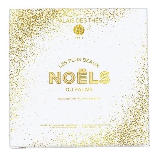 Coffret 'Les plus beaux thés de Noëls'