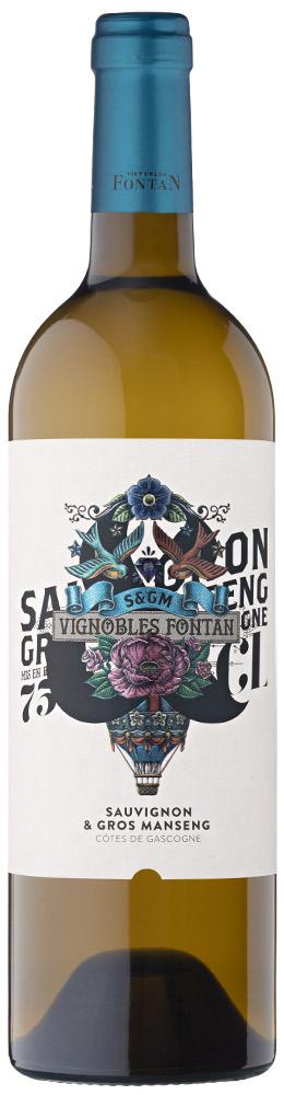 Tattoo blanc Maison Fontan