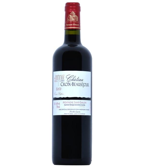 Château Croix Beausejour