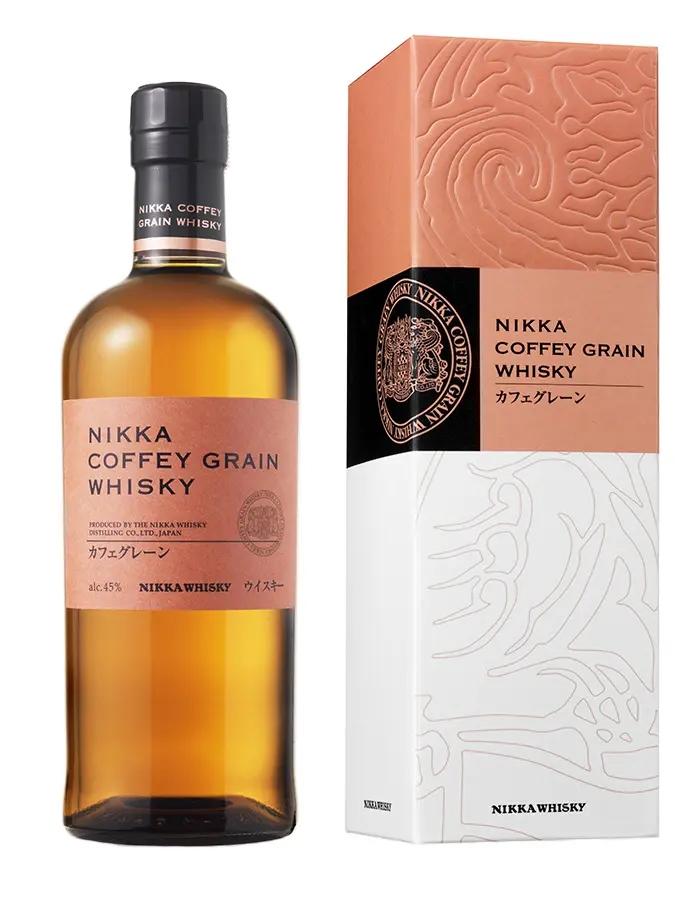 Nikka Coffey Grain