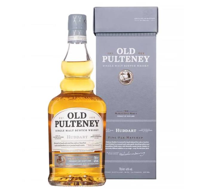 Old Pulteney Huddart