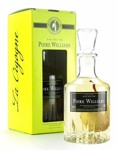 Poire prisonnière "La Cigogne"