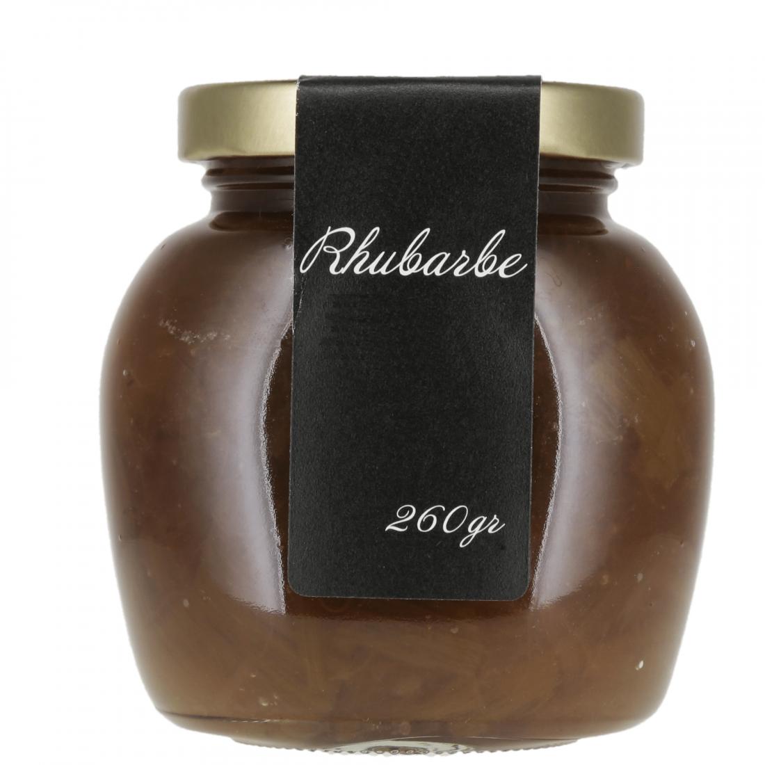 Rhubarbe de Picardie