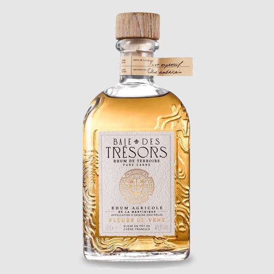 Rhum "Fleurs du Vent"