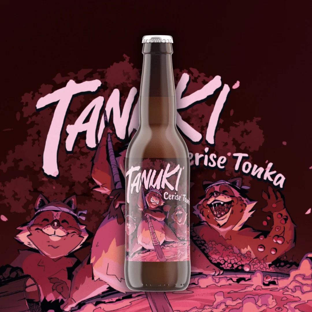Bière TANUKI