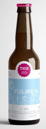 Bière Tulipe