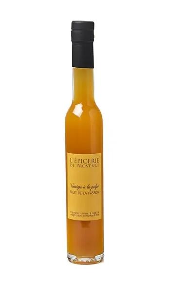 Vinaigre et pulpe de fruit de la passion