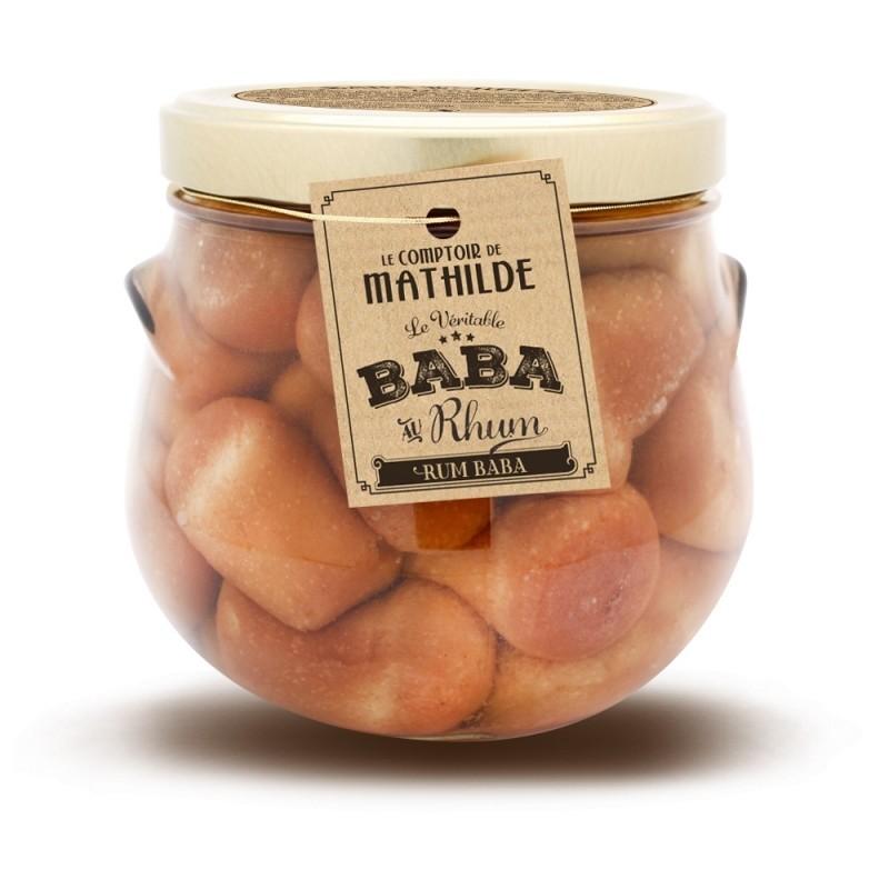 Babas au rhum