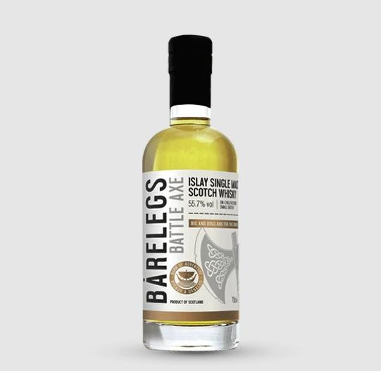 Bårelegs Battle Axe