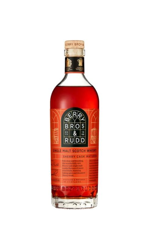 The Classic Range sherry cask