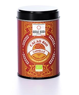 Cacao cannelle Bio