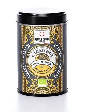Cacao miel et amande Bio