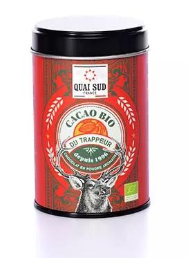 Cacao du trappeur Bio