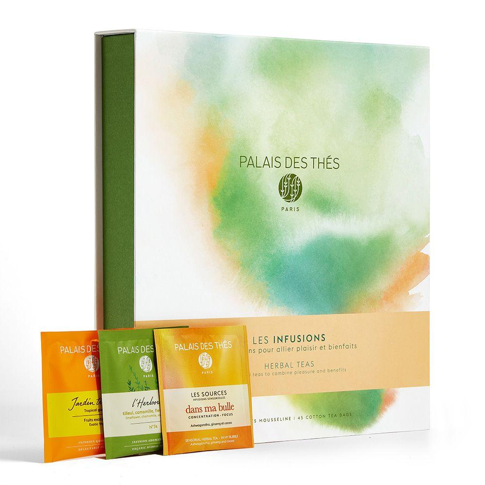 Coffret 'Infusions'