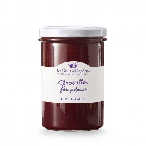 Gelée de groseilles