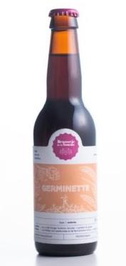 Bière Germinette Brasserie de la Somme