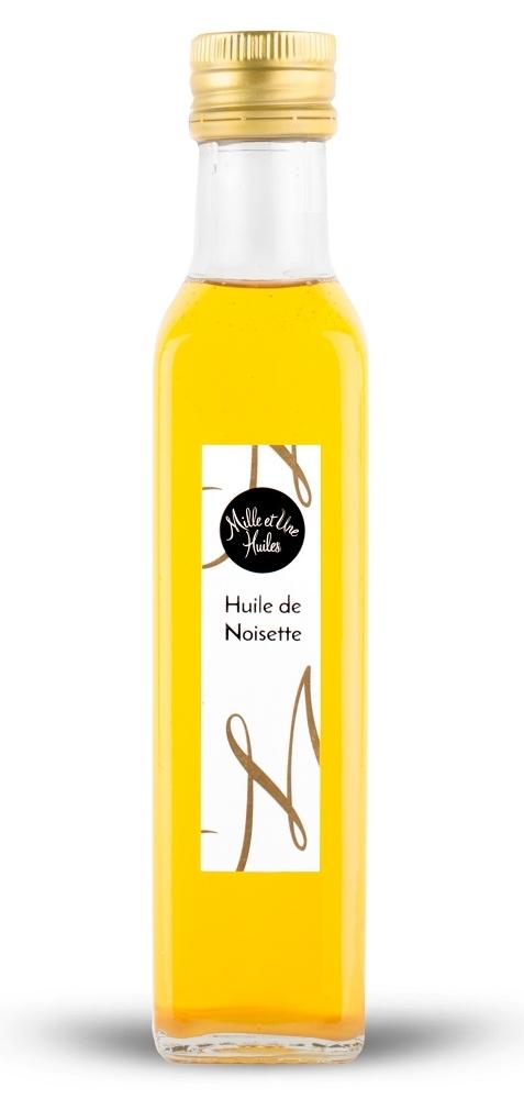 Huile de noisette