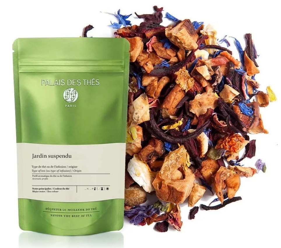 Infusion Jardin supendu