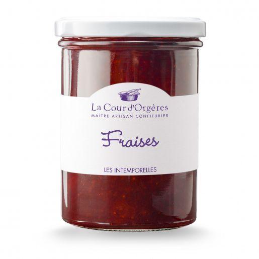 Confiture de Fraises