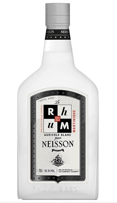 Le Rhum par Neisson