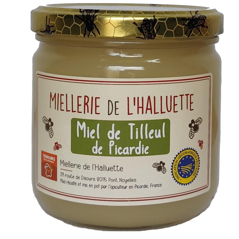 Miel de Tilleul de Picardie IGP
