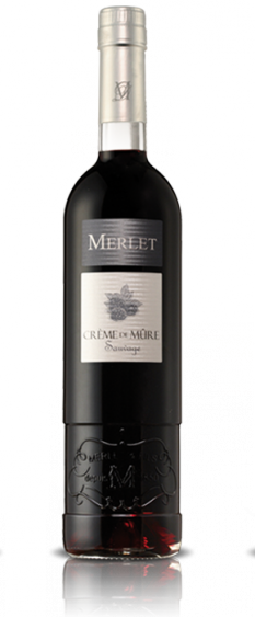 Créme de mûre
