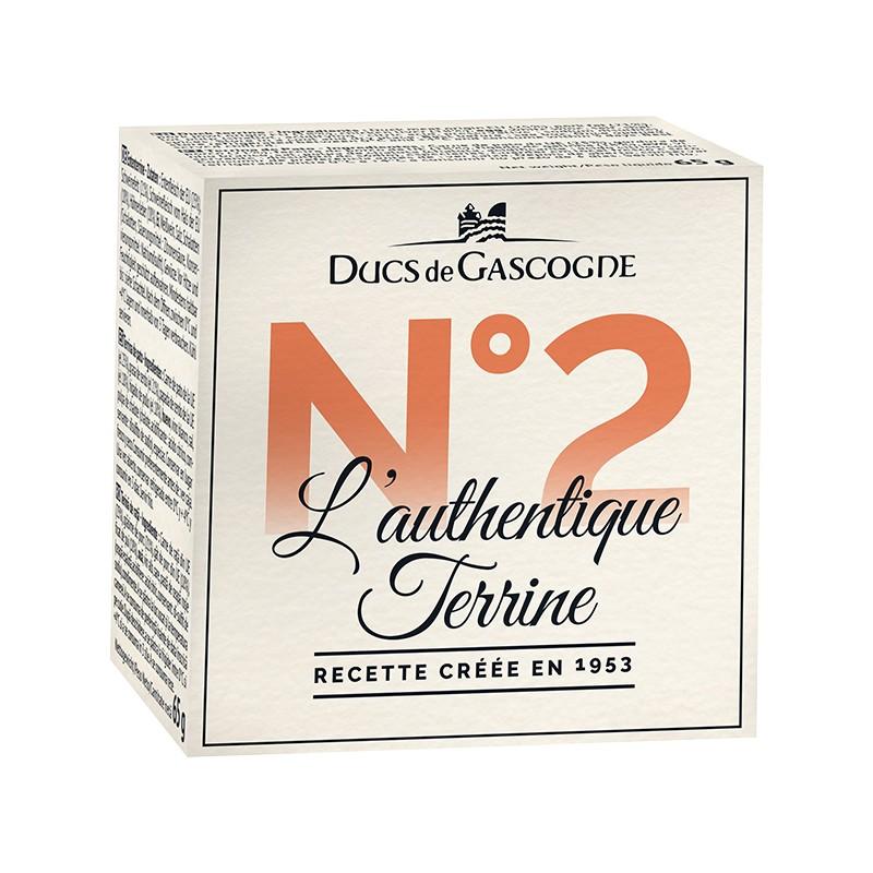 L'authentique terrine n°2