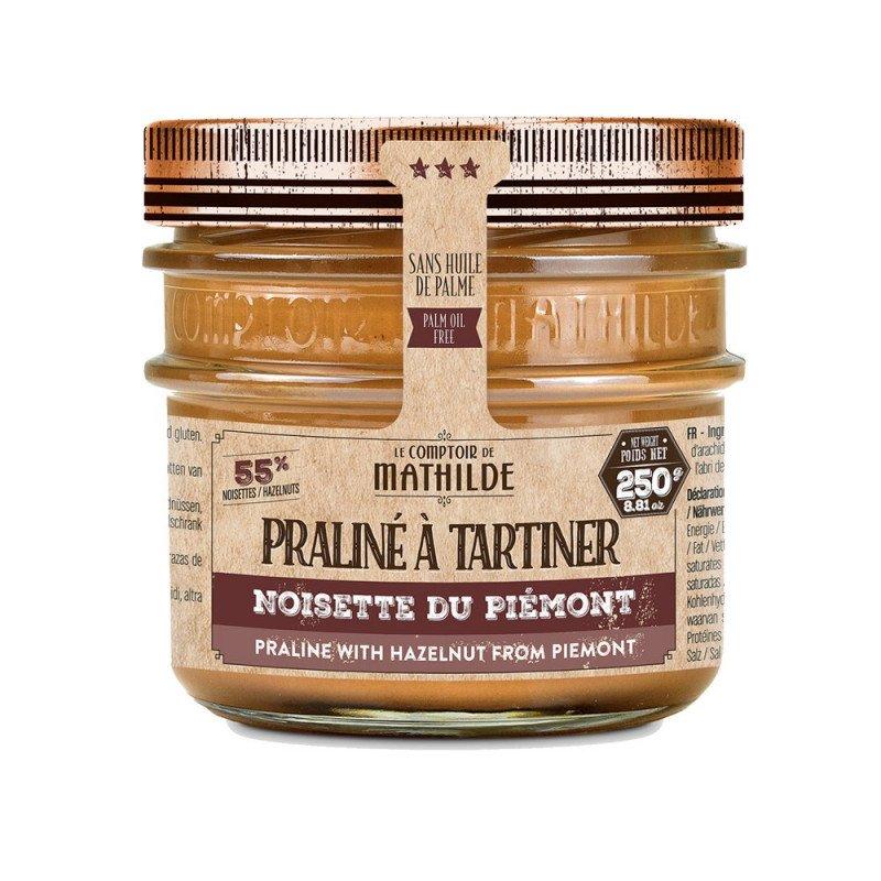 Praliné noisette du Piémont 250gr